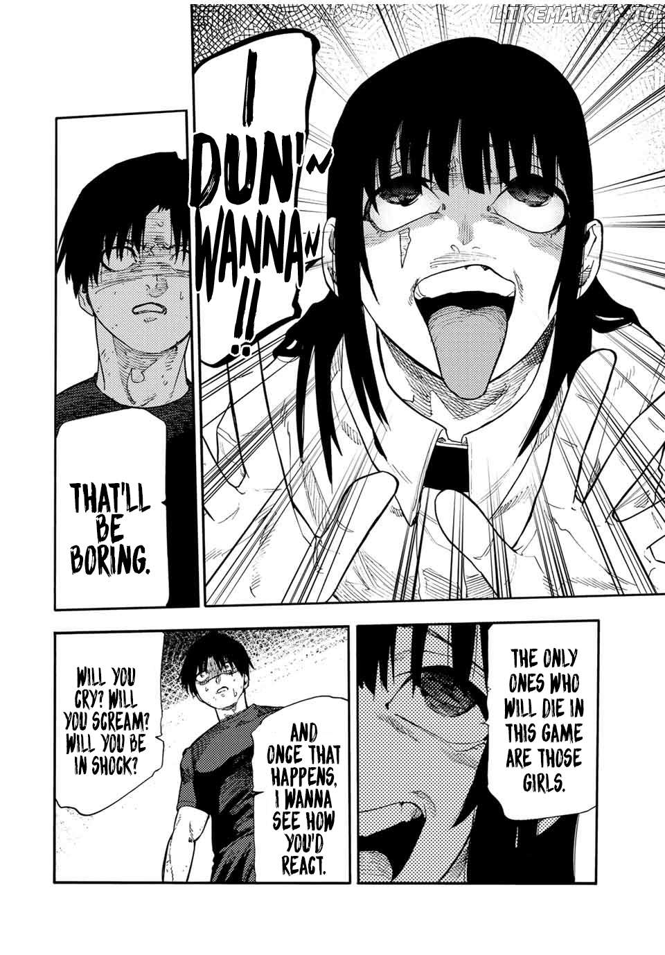 Juujika No Rokunin Chapter 203 image 14